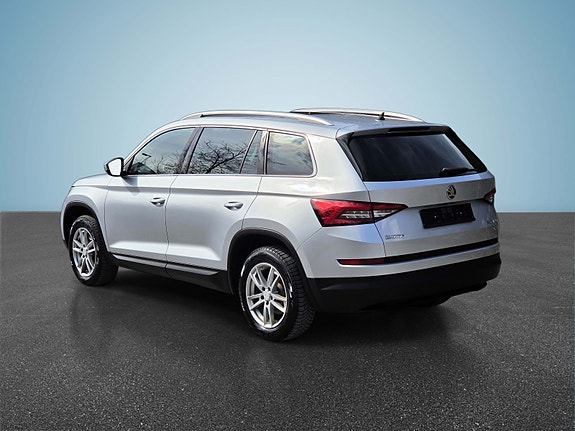 Skoda Kodiaq 4 of 30