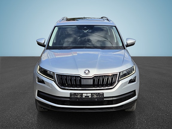 Skoda Kodiaq 8 of 30