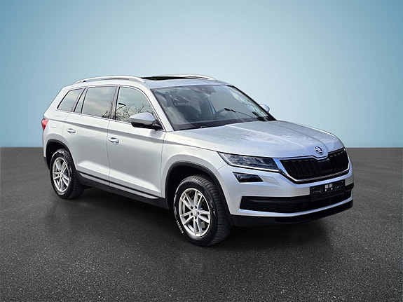 Skoda Kodiaq 7 of 30
