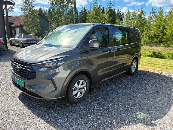 Ford Transit Custom 320L