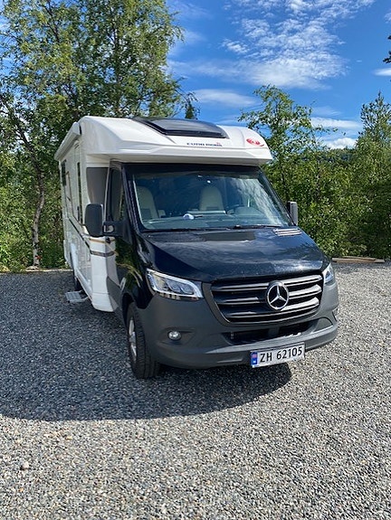 Eura Mobil Profila 696 eb