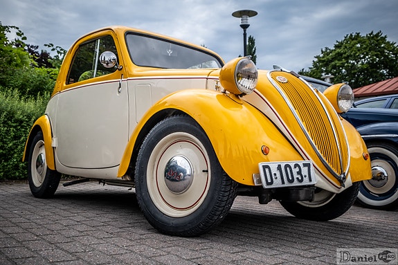 Fiat 500 3 of 8