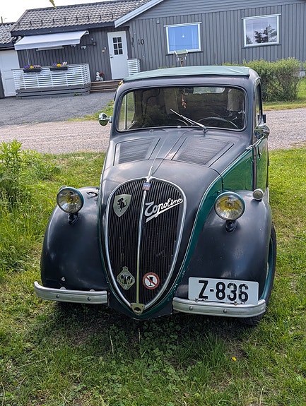 Fiat 500 5 of 8