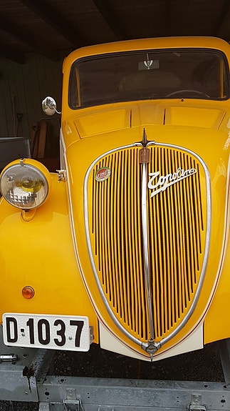 Fiat 500 4 of 8