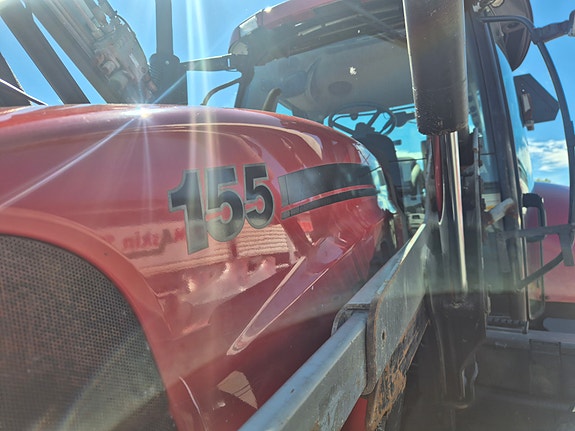CASE IH Puma 155 MULTICONTROLLER 25 of 30