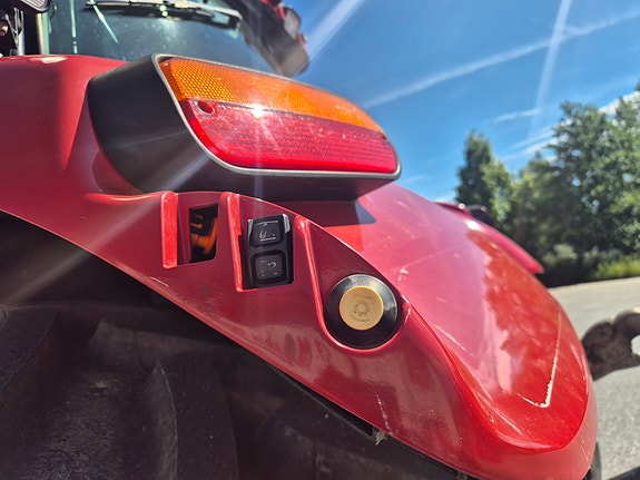 CASE IH Puma 155 MULTICONTROLLER 24 of 30