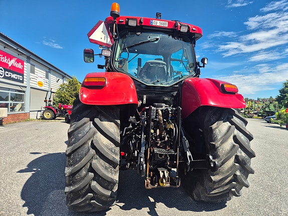 CASE IH Puma 155 MULTICONTROLLER 5 of 5