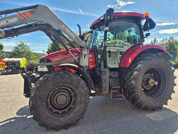 CASE IH Puma 155 MULTICONTROLLER 7 of 30