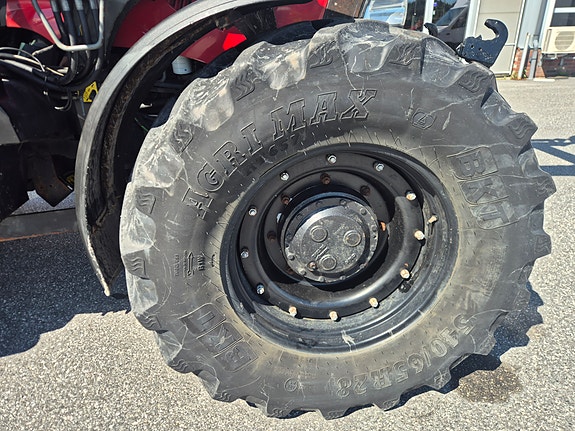 CASE IH Puma 155 MULTICONTROLLER 16 of 30