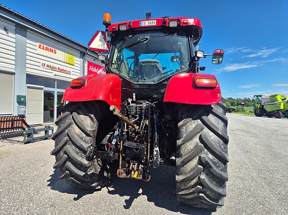 CASE IH Puma 155 MULTICONTROLLER 4 of 5