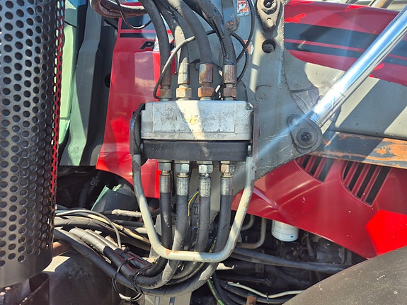 CASE IH Puma 155 MULTICONTROLLER 11 of 30