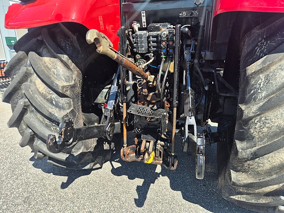 CASE IH Puma 155 MULTICONTROLLER 19 of 30