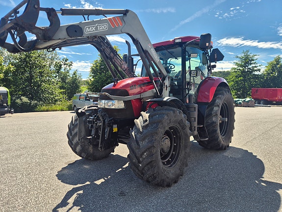 CASE IH Puma 155 MULTICONTROLLER 8 of 30