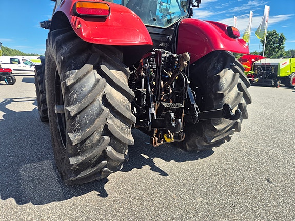 CASE IH Puma 155 MULTICONTROLLER 21 of 30