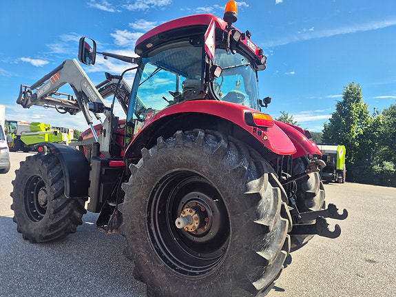 CASE IH Puma 155 MULTICONTROLLER 6 of 30