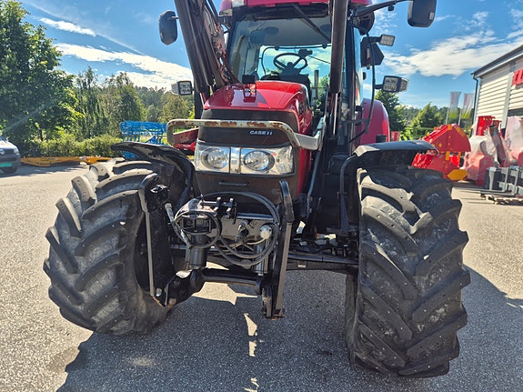 CASE IH Puma 155 MULTICONTROLLER 9 of 30