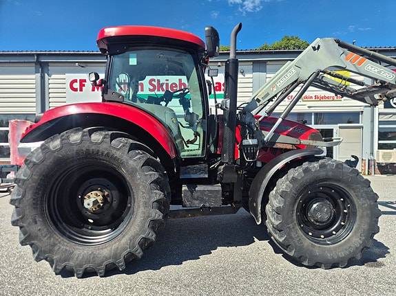 CASE IH Puma 155 MULTICONTROLLER 2 of 5
