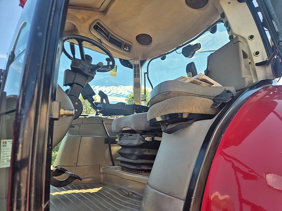 CASE IH Puma 155 MULTICONTROLLER 27 of 30