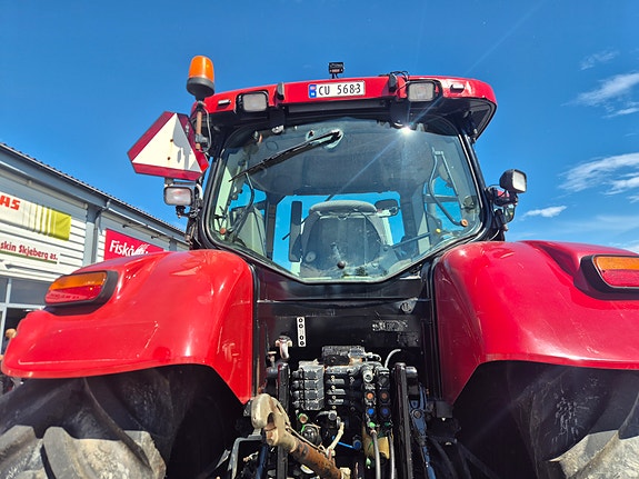 CASE IH Puma 155 MULTICONTROLLER 20 of 30