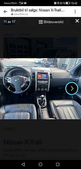 Nissan X-Trail 5 of 5