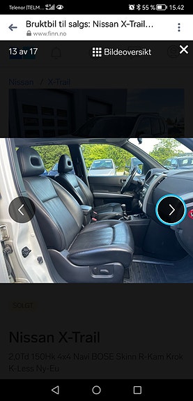 Nissan X-Trail 4 of 5