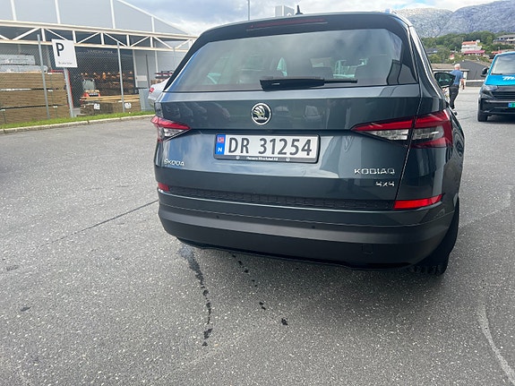 Skoda Kodiaq 2 of 8
