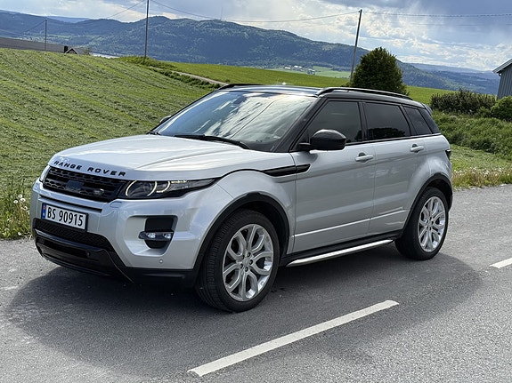 Land Rover Range Rover Evoque 5 of 22
