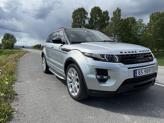 Land Rover Range Rover Evoque 7 of 22