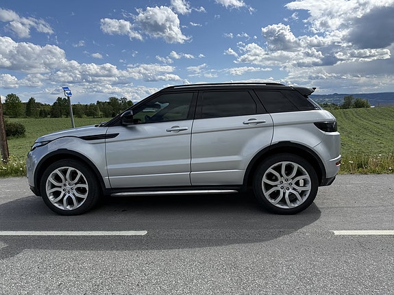 Land Rover Range Rover Evoque 2 of 22