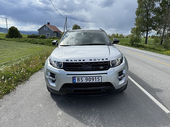 Land Rover Range Rover Evoque 14 of 22