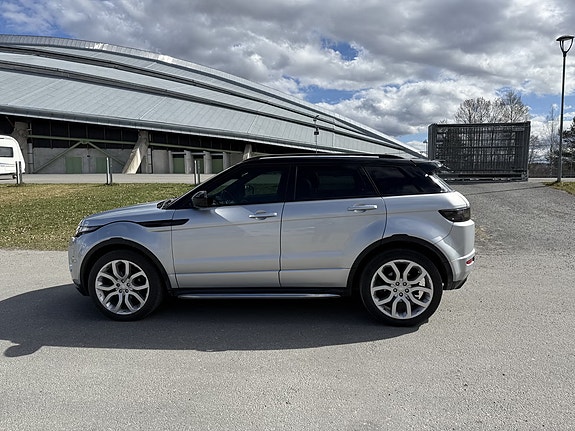 Land Rover Range Rover Evoque 8 of 22