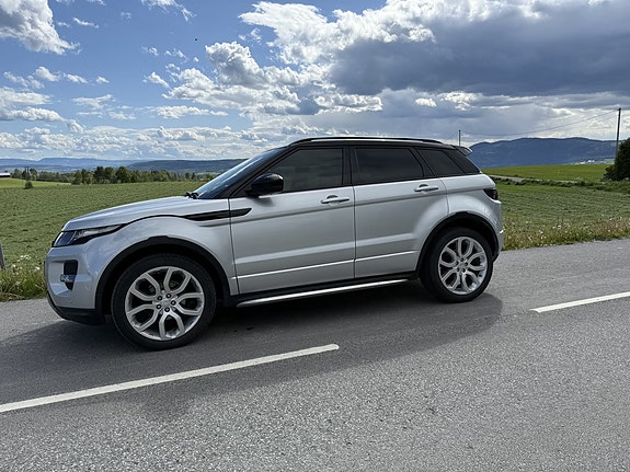 Land Rover Range Rover Evoque 10 of 22