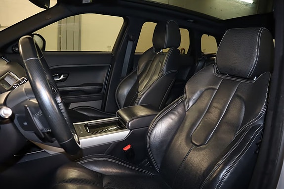 Land Rover Range Rover Evoque 19 of 22