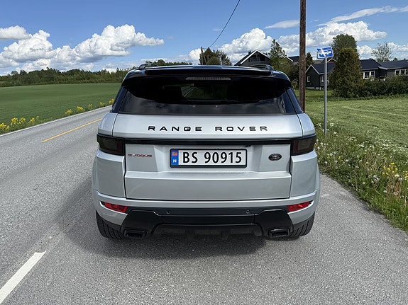 Land Rover Range Rover Evoque 4 of 22