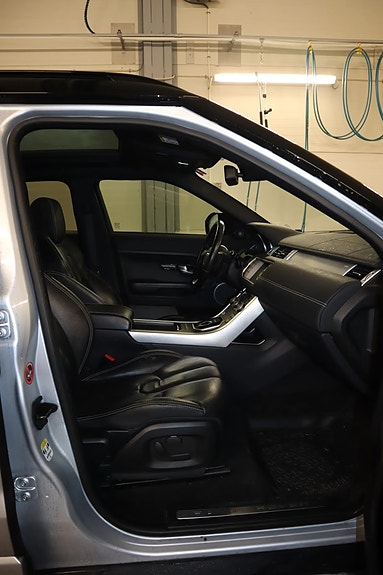 Land Rover Range Rover Evoque 20 of 22