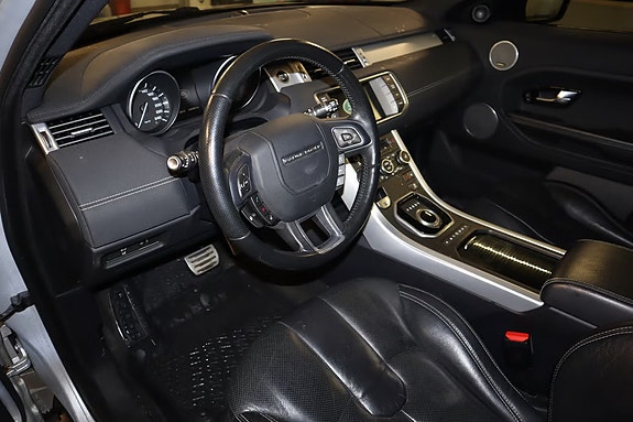 Land Rover Range Rover Evoque 16 of 22