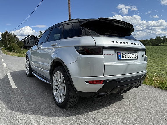 Land Rover Range Rover Evoque 6 of 22