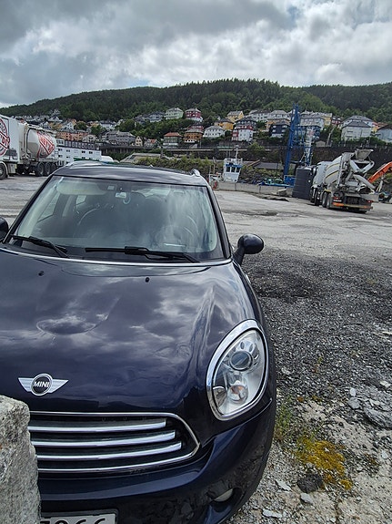MINI Countryman Cooper D 5 of 5