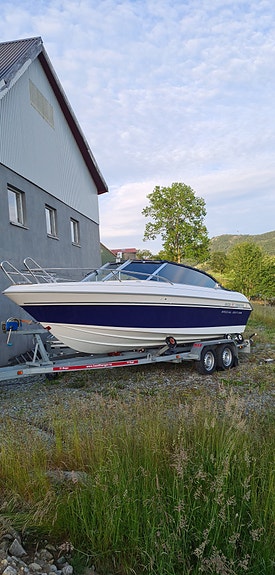 2004 Ibiza 20 Touring med Yamaha F150 5 of 5