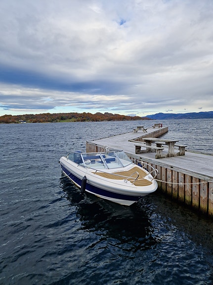 2004 Ibiza 20 Touring med Yamaha F150 2 of 5