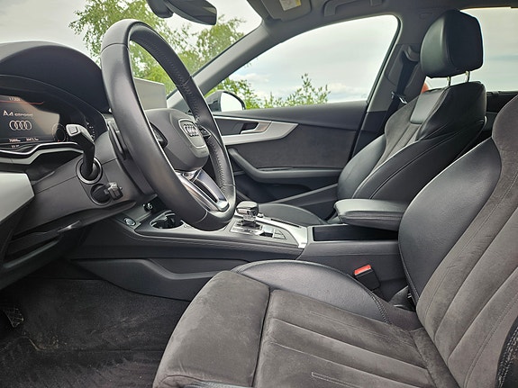 Audi A4 allroad 8 of 24