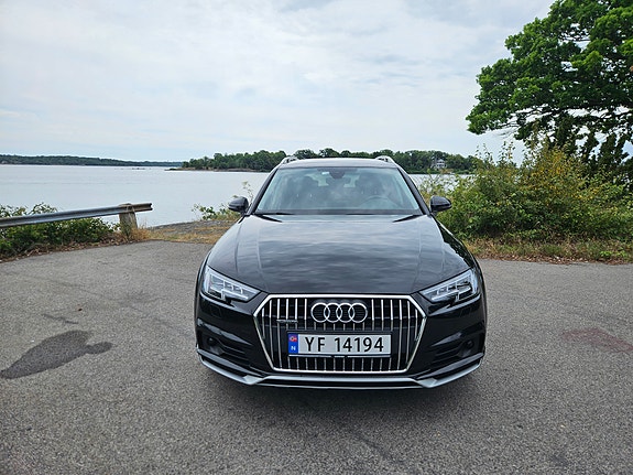 Audi A4 allroad 5 of 24