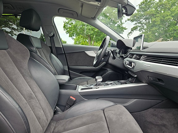 Audi A4 allroad 9 of 24
