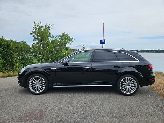 Audi A4 allroad 4 of 24