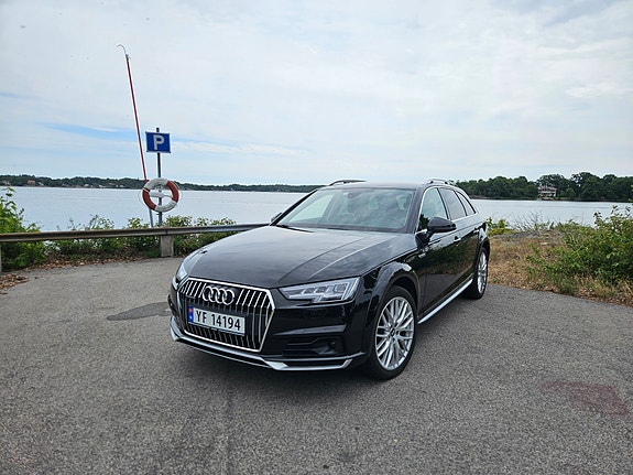 Audi A4 allroad 23 of 24