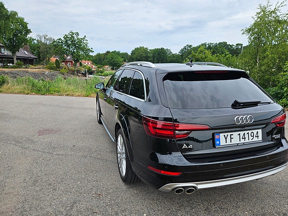 Audi A4 allroad 24 of 24