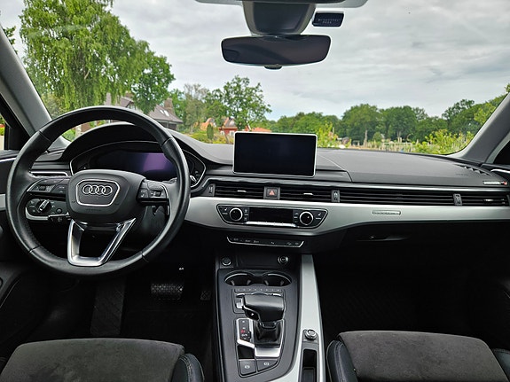 Audi A4 allroad 11 of 24
