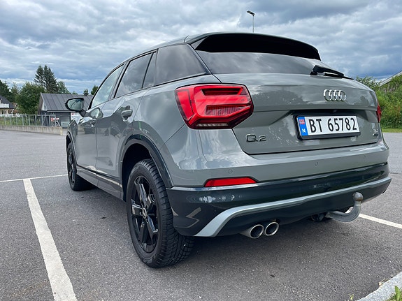 Audi Q2 5 of 24