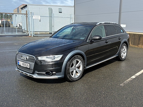 Audi A6 allroad 2 of 13