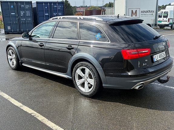 Audi A6 allroad 4 of 13